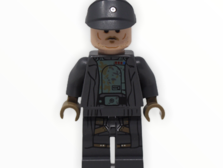 Tobias Beckett - Imperial Mudtrooper Disguise (Army Captain) For Sale