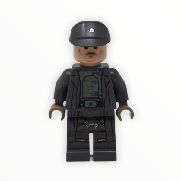 Tobias Beckett - Imperial Mudtrooper Disguise (Army Captain) For Sale