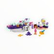 10786 Gabby’s Dollhouse Gabby & MerCat’s Ship & Spa For Discount