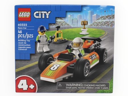 Retired Set 60322 City Race Car Online now