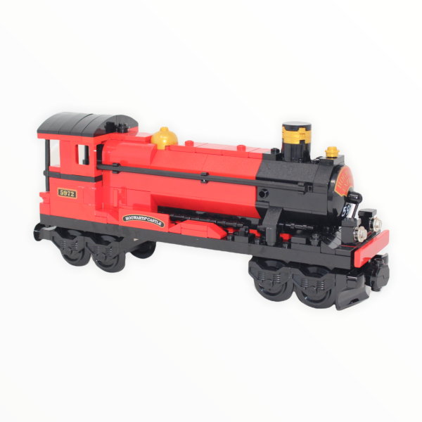 Used Set 4841 Harry Potter Hogwarts Express (2010) For Cheap