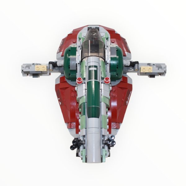 Used Set 75312 Star Wars Boba Fett’s Starship Online now