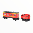 Used Set 4841 Harry Potter Hogwarts Express (2010) For Cheap