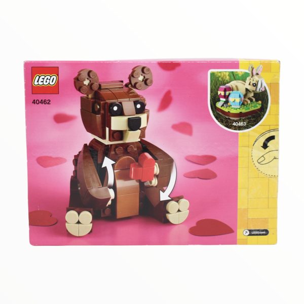 Certified Used Set 40462 LEGO Valentine’s Brown Bear Fashion