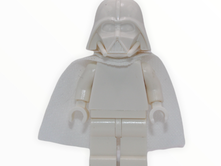 White Darth Vader (with cape) Online Sale