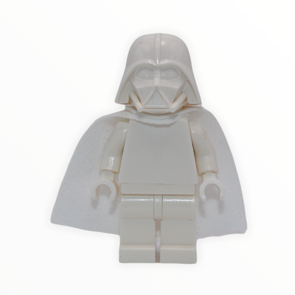 White Darth Vader (with cape) Online Sale