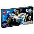 60349 City Lunar Space Station Cheap