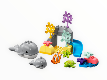 10972 DUPLO Wild Animals of the Ocean Discount