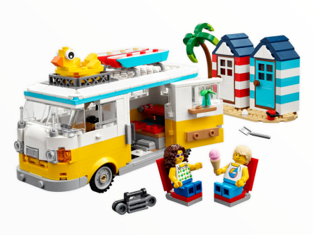 31138 Creator Beach Camper Van Supply