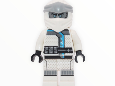 Zane (Legacy, Sons of Garmadon robe) Sale