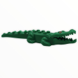 Alligator (green, printed eyes) Cheap