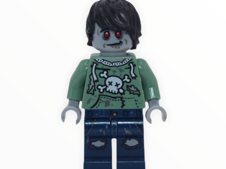 Zombie Skateboarder Fashion