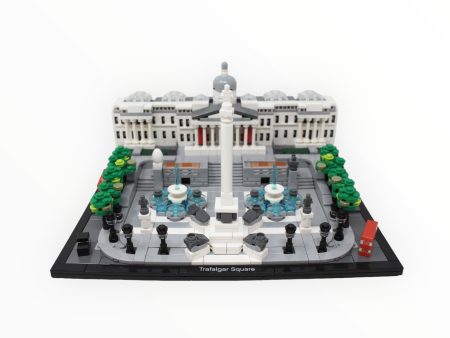 Used Set 21045 Architecture Trafalgar Square on Sale