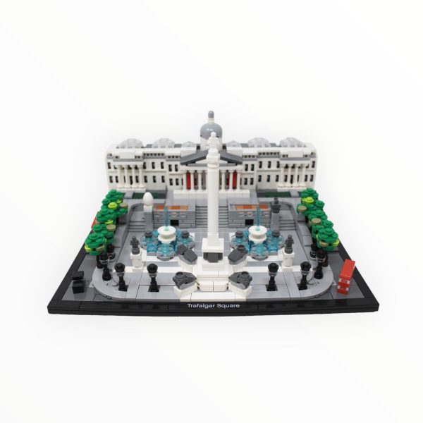 Used Set 21045 Architecture Trafalgar Square on Sale