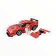 Used Set 75890 Speed Champions Ferrari F40 Competizione Hot on Sale