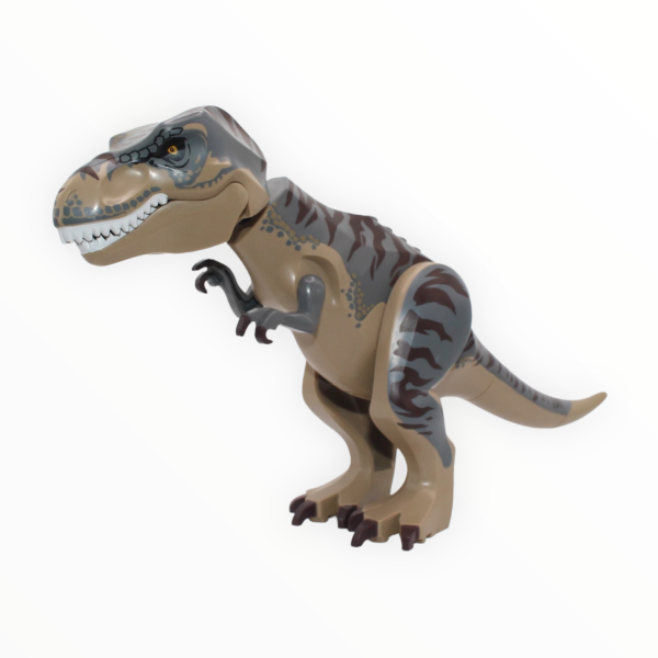 Tyrannosaurus Rex (dark bluish gray and dark tan, 2019) Discount