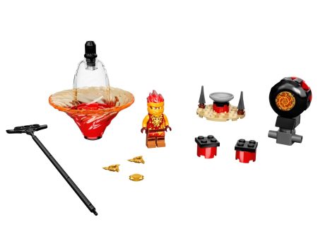 70688 Ninjago Kai’s Spinjitzu Ninja Training Sale