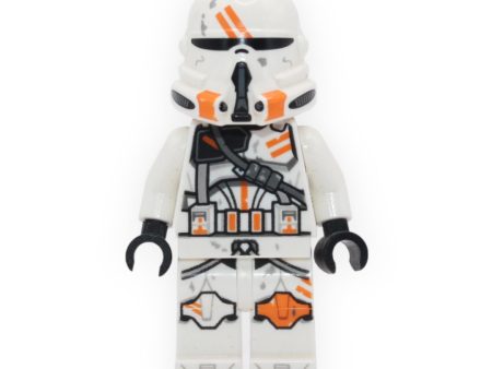 212th Battalion Airborne Clone Trooper (dirt stains, no kama, printed hips, 2020) Online Sale