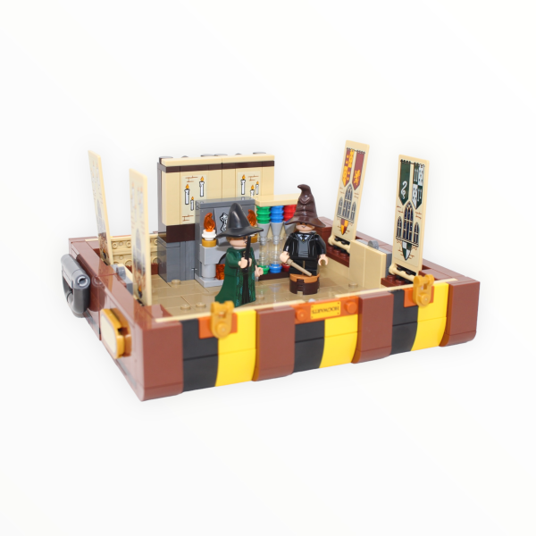 Used Set 76399 Harry Potter Hogwarts Magical Trunk on Sale