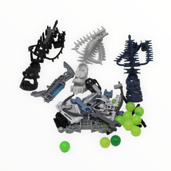 Used Set 8626 Bionicle Irnakk Online