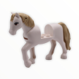 White Horse with tan mane (Friends, 2021) For Cheap