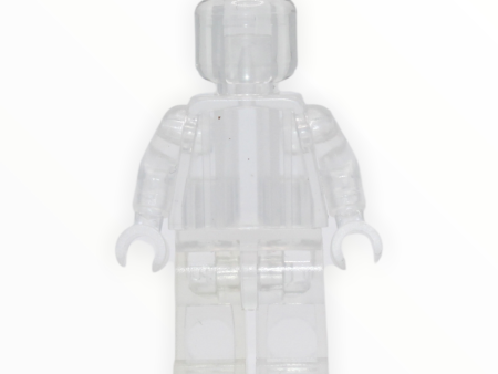 Transparent Clear Minifigure For Sale