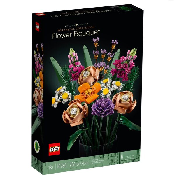 10280 Botanical Collection Flower Boquet Supply