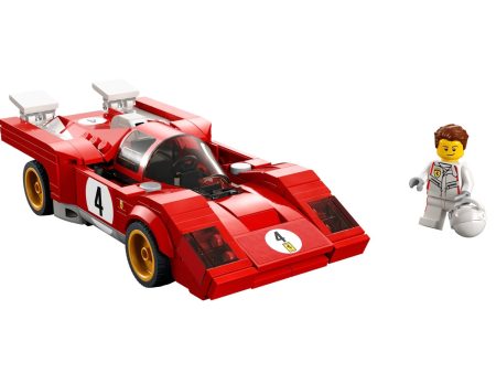 76906 Speed Champions 1970 Ferrari 512 M Discount