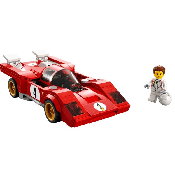 76906 Speed Champions 1970 Ferrari 512 M Discount