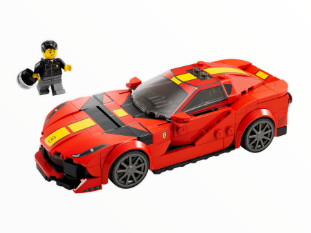 76914 Speed Champions Ferrari 812 Competizione Cheap