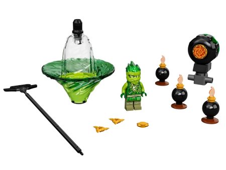 70689 Ninjago Lloyd’s Spinjitzu Ninja Training Online Hot Sale