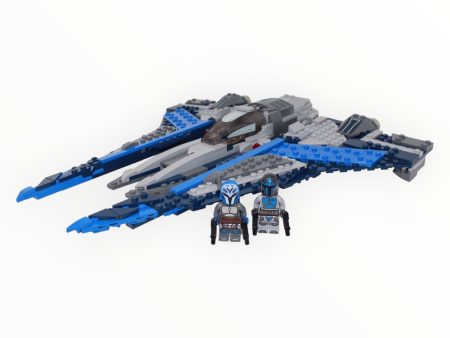 Used Set 75316 Star Wars Mandalorian Starfighter Hot on Sale