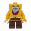 SpongeBob SquarePants (large grin, black eyebrows) Cheap