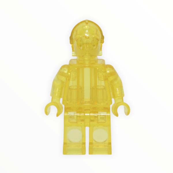 Transparent Yellow C-3PO Discount