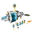 60349 City Lunar Space Station Cheap