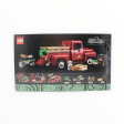 Certified Used Set 10290 LEGO Icons Pickup Truck Discount