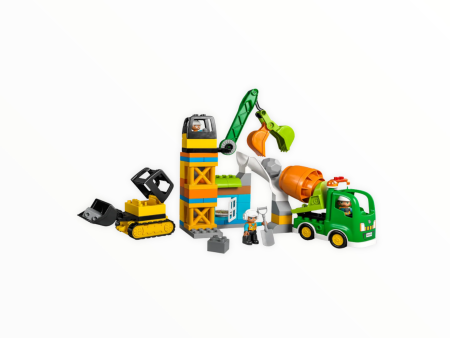 10990 DUPLO Construction Site Cheap