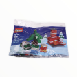 Polybag 40009 LEGO Holiday Building Set Cheap