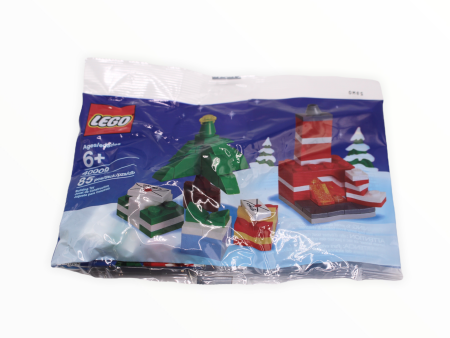 Polybag 40009 LEGO Holiday Building Set Cheap