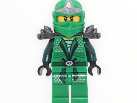 The Green Ninja (The LEGO Movie, armor) Online Hot Sale