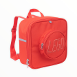 Red LEGO Small Brick Backpack For Discount