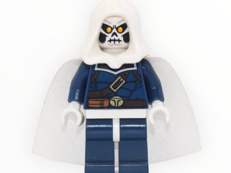 Taskmaster (white cape and hood, 2014) Online Hot Sale