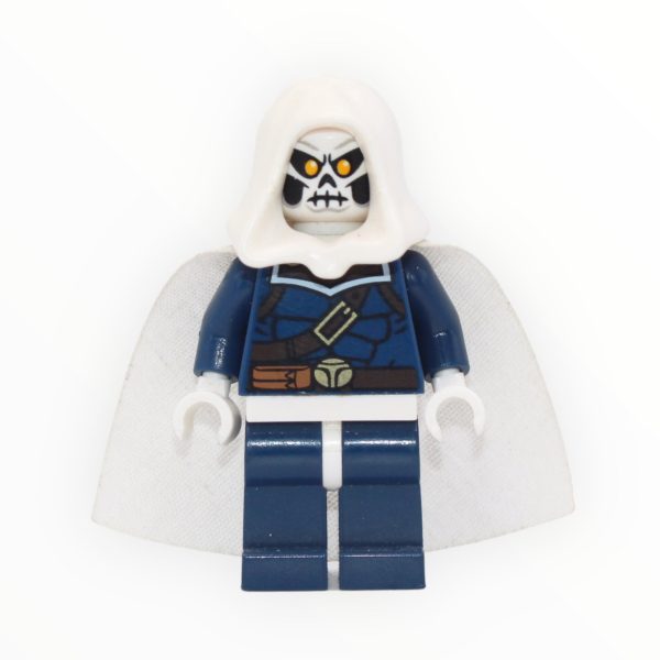 Taskmaster (white cape and hood, 2014) Online Hot Sale