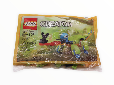 Polybag 30477 Creator Chameleon Online Sale