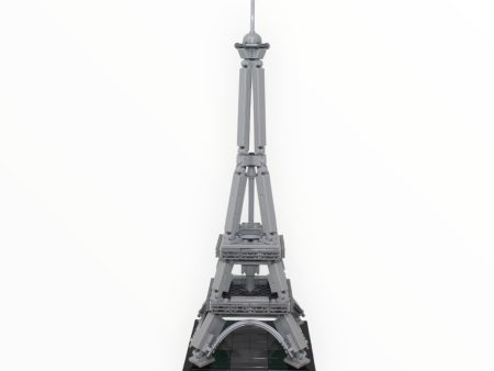 Used Set 21019 Architecture The Eiffel Tower For Sale