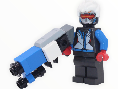 Soldier: 76 (with pulse rifle) For Cheap