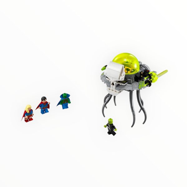 Retired Set 76040 DC Super Heroes Brainiac Attack Cheap