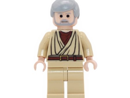 Ben Kenobi (solid black eyes, 2007) Hot on Sale