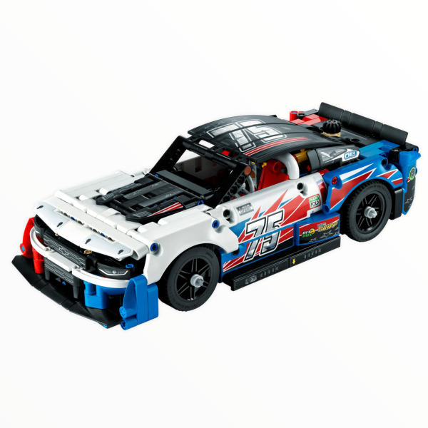 42153 Technic NASCAR Next Gen Chevrolet Camaro ZL1 Supply