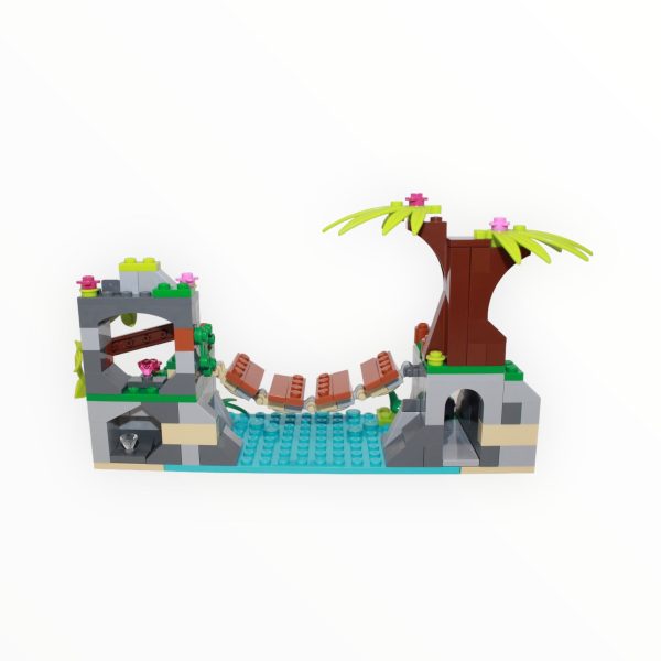 Used Set 41036 Friends Jungle Bridge Rescue Online Sale